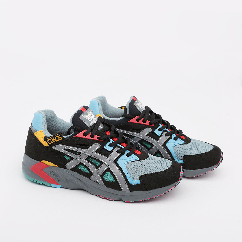 

Кроссовки ASICS Tiger, Gel-DS Trainer OG, Мультиколор