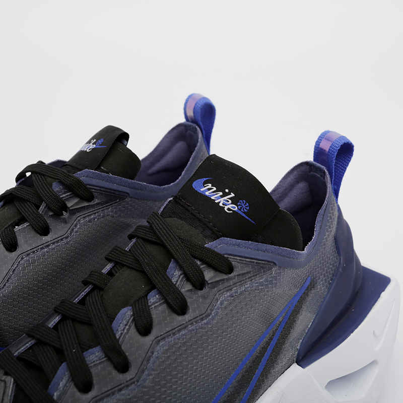 женские фиолетовые кроссовки Nike WMNS Zoom X Vista Grind BQ4800-500 - цена, описание, фото 6