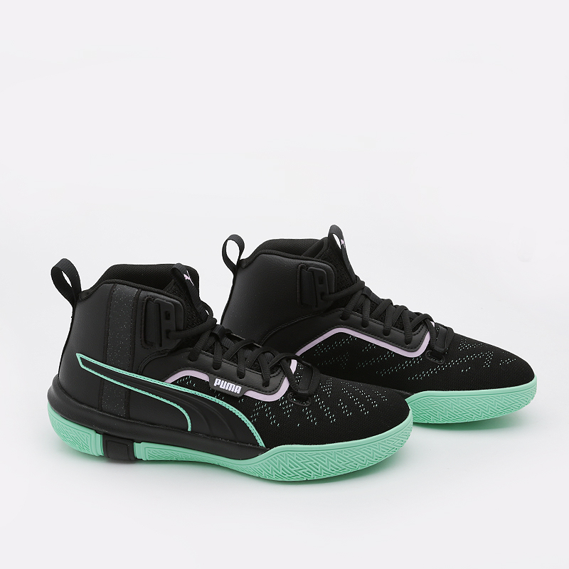 

Кроссовки PUMA, Черный, Legacy Dark Mode