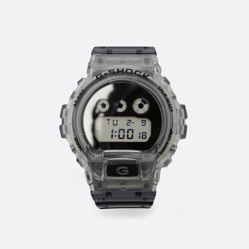 

Часы Casio, Серый, G-Shock