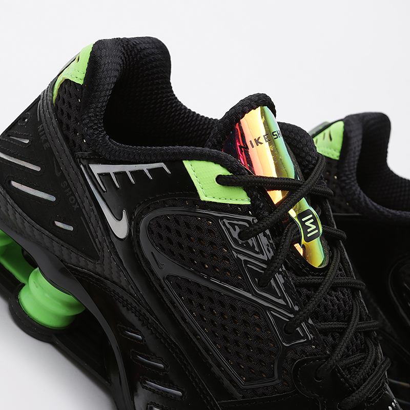 

Кроссовки Nike, Черный, WMNS Shox Enigma SP