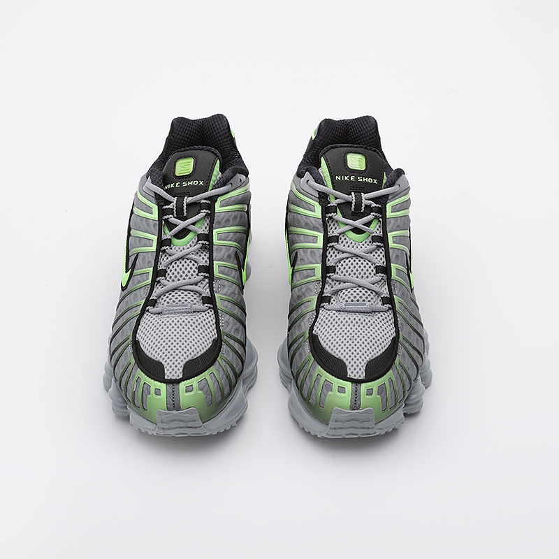 

Кроссовки Nike, Серый, Shox TL