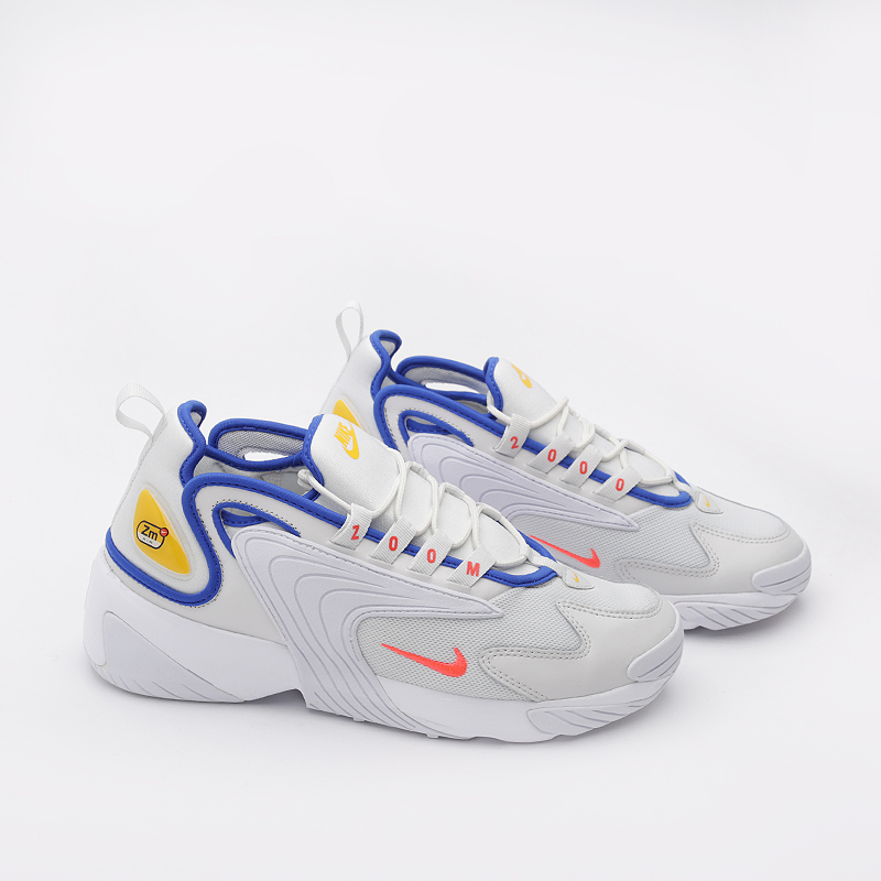 

Кроссовки Nike, Белый, Zoom 2K