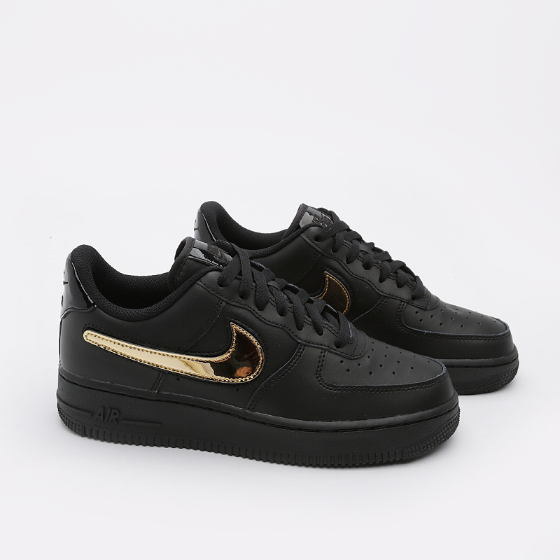 

Кроссовки Nike, Черный, Air Force 1 `07 LV8 3