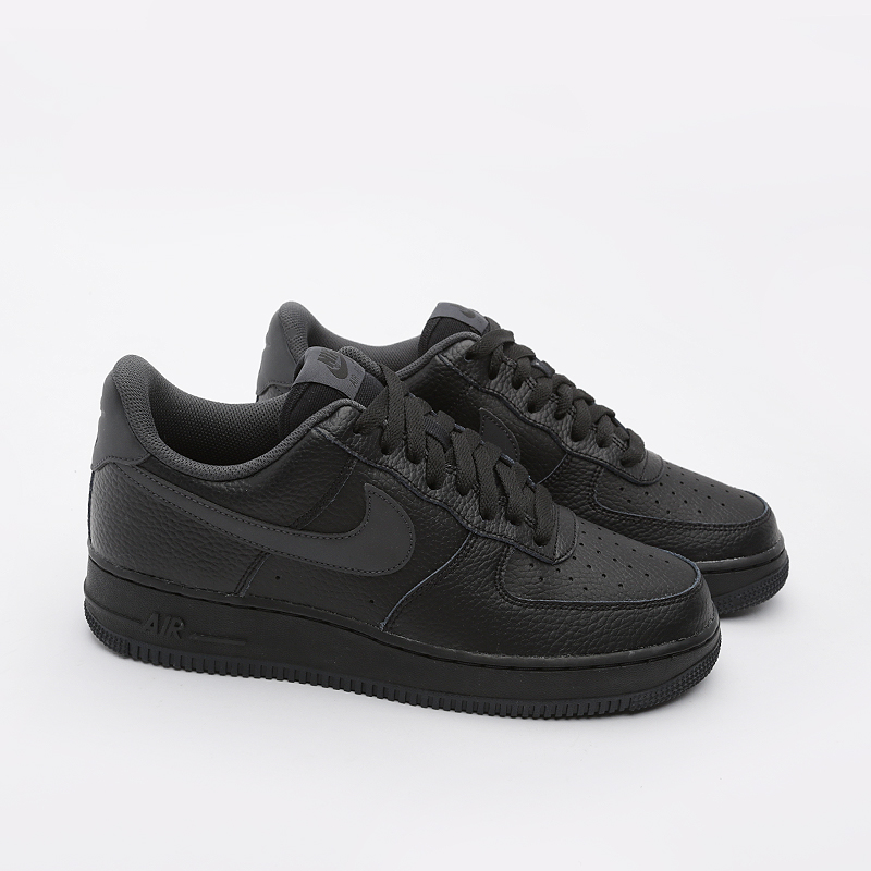 nike air force 1 07 3 black