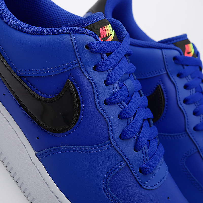 

Кроссовки Nike, Синий, Air Force 1 `07 LV8 3