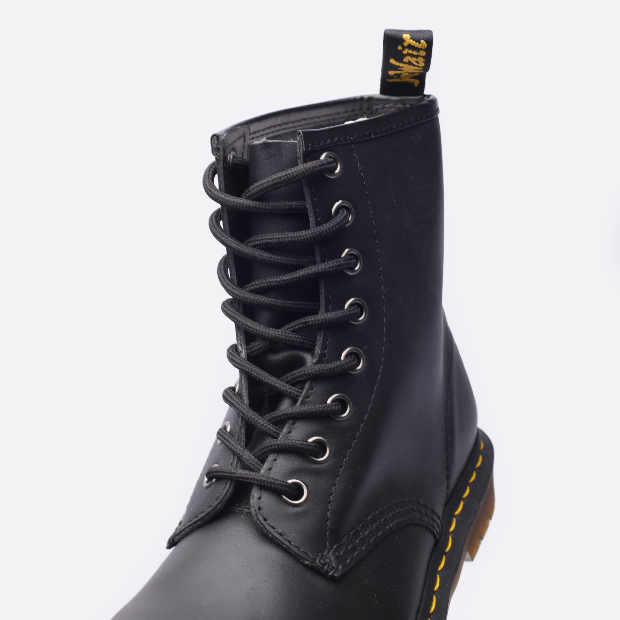 Мужские ботинки Dr. Martens Nappa (11822002")  - цена, описание, фото 7