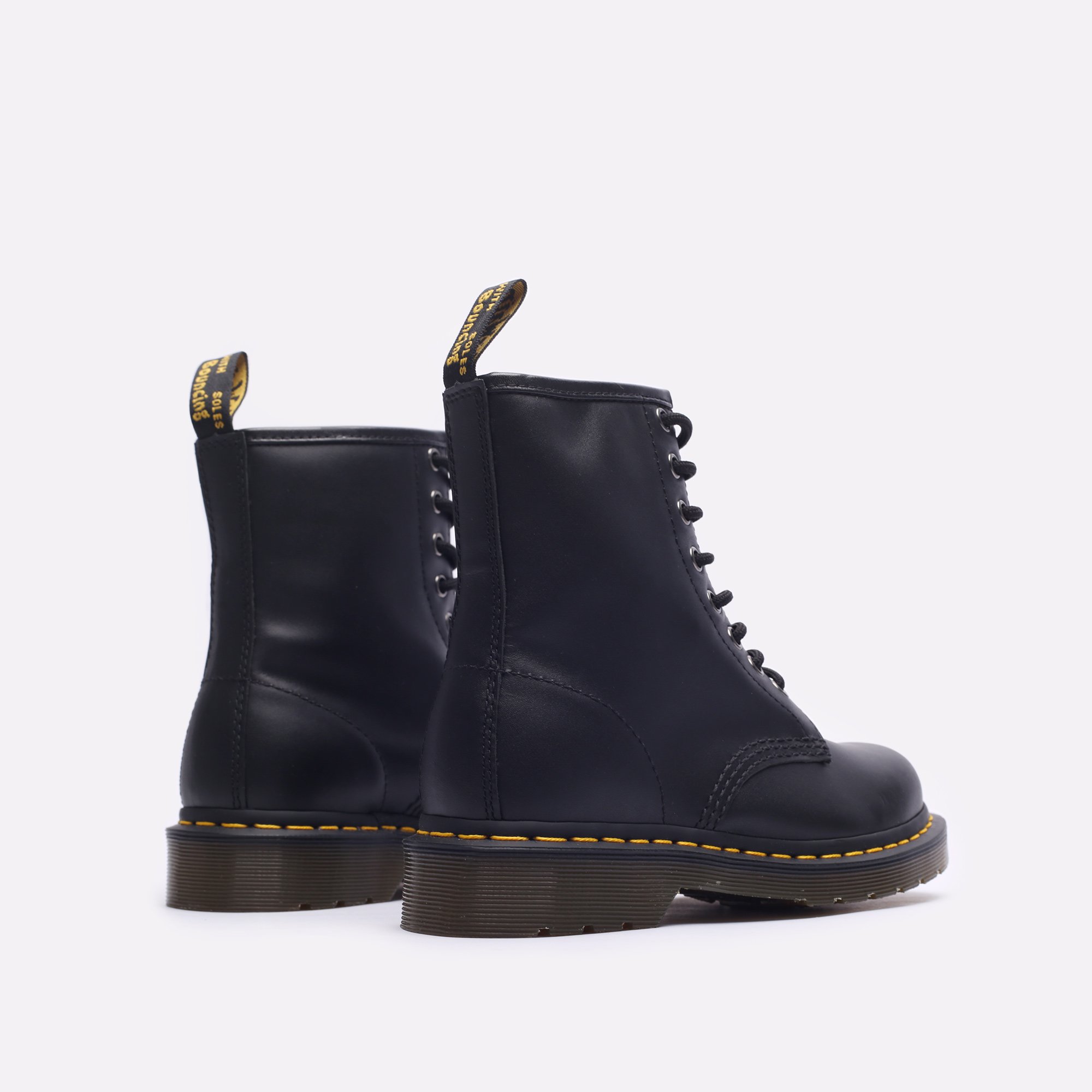 Мужские ботинки Dr. Martens Nappa (11822002")  - цена, описание, фото 3