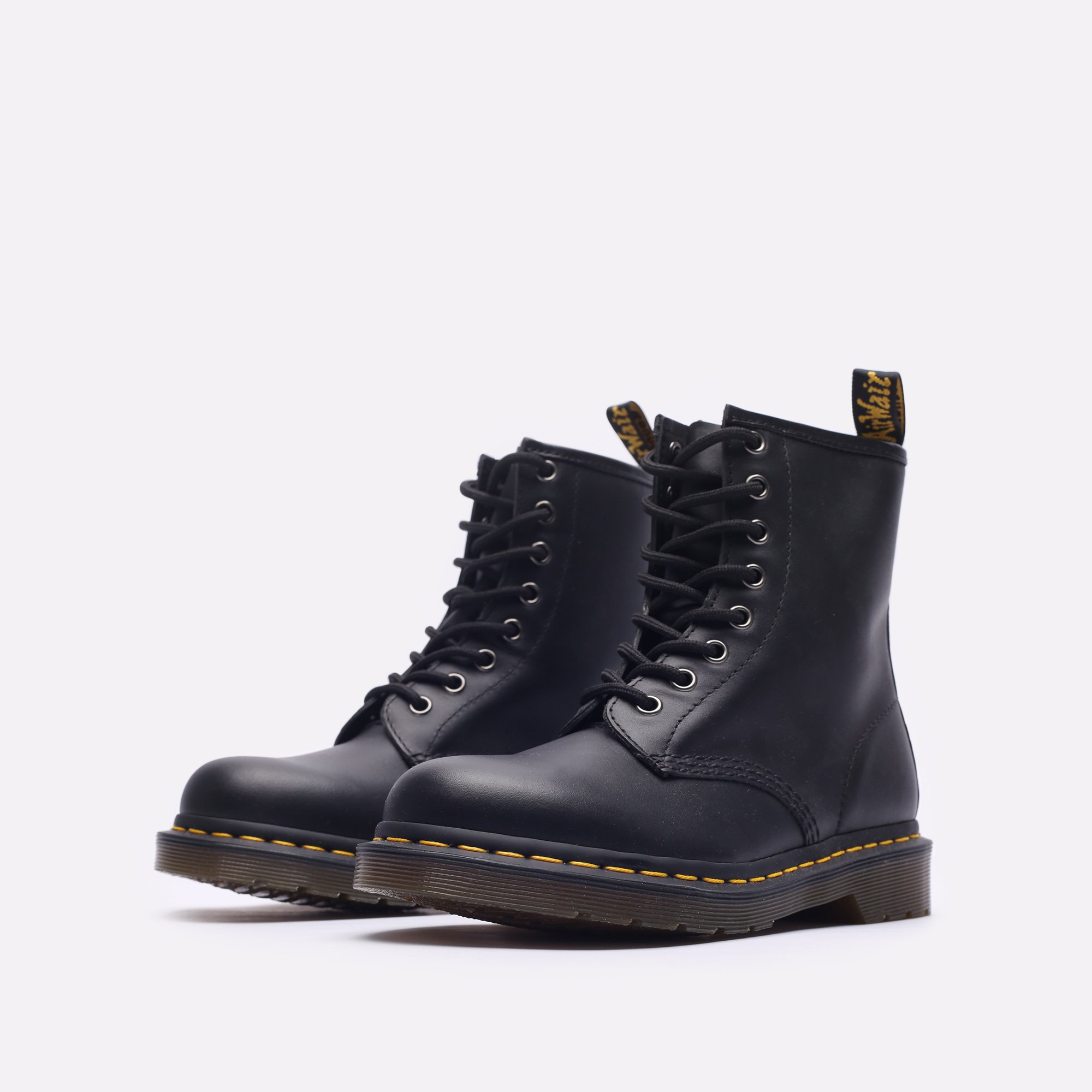 Мужские ботинки Dr. Martens Nappa (11822002")  - цена, описание, фото 4