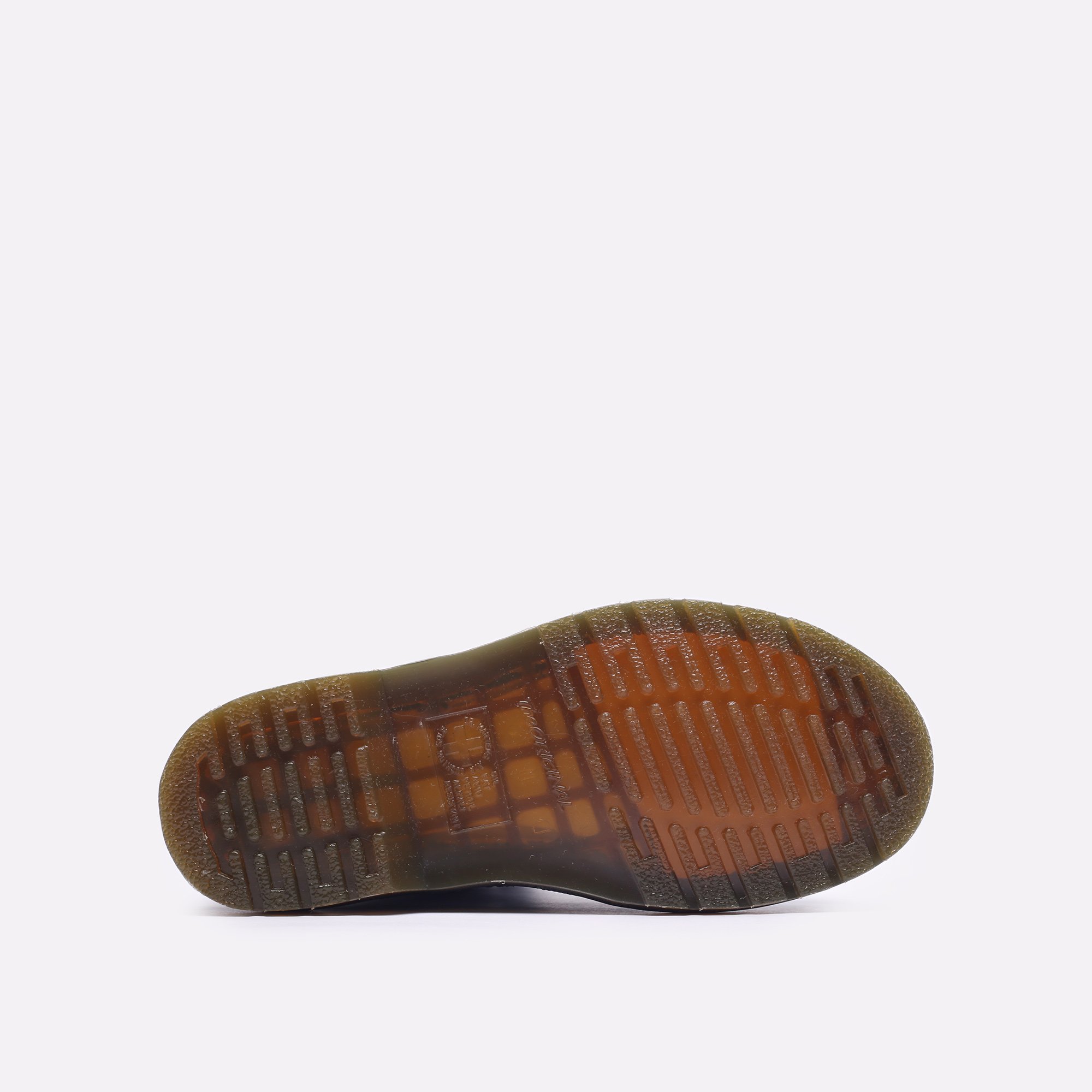 Мужские ботинки Dr. Martens Nappa (11822002")  - цена, описание, фото 5