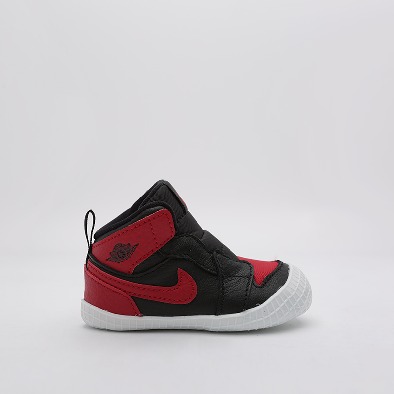 Детские кроссовки Jordan 1 Crib Bootie (AT3745-023)  - цена, описание, фото 6