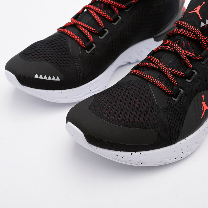 мужские черные кроссовки Jordan React Havoc AR8815-006 - цена, описание, фото 4