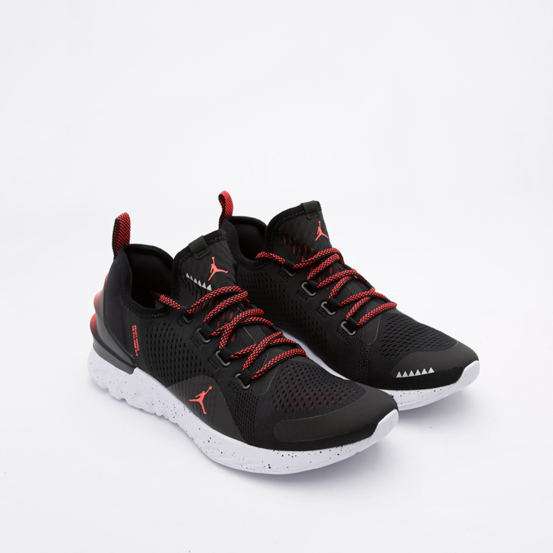 мужские черные кроссовки Jordan React Havoc AR8815-006 - цена, описание, фото 1