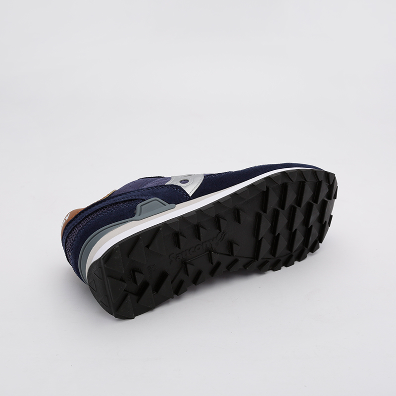 мужские синие кроссовки Saucony Shadow Original S2108710 - цена, описание, фото 3