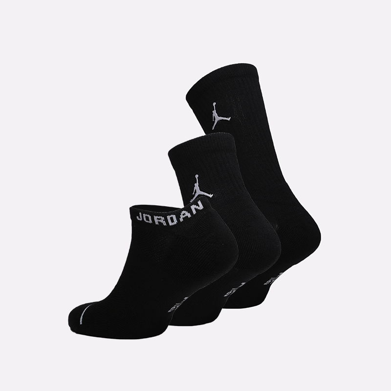 Мужские носки Jordan Everyday Max (SX6274-010)  - цена, описание, фото 2