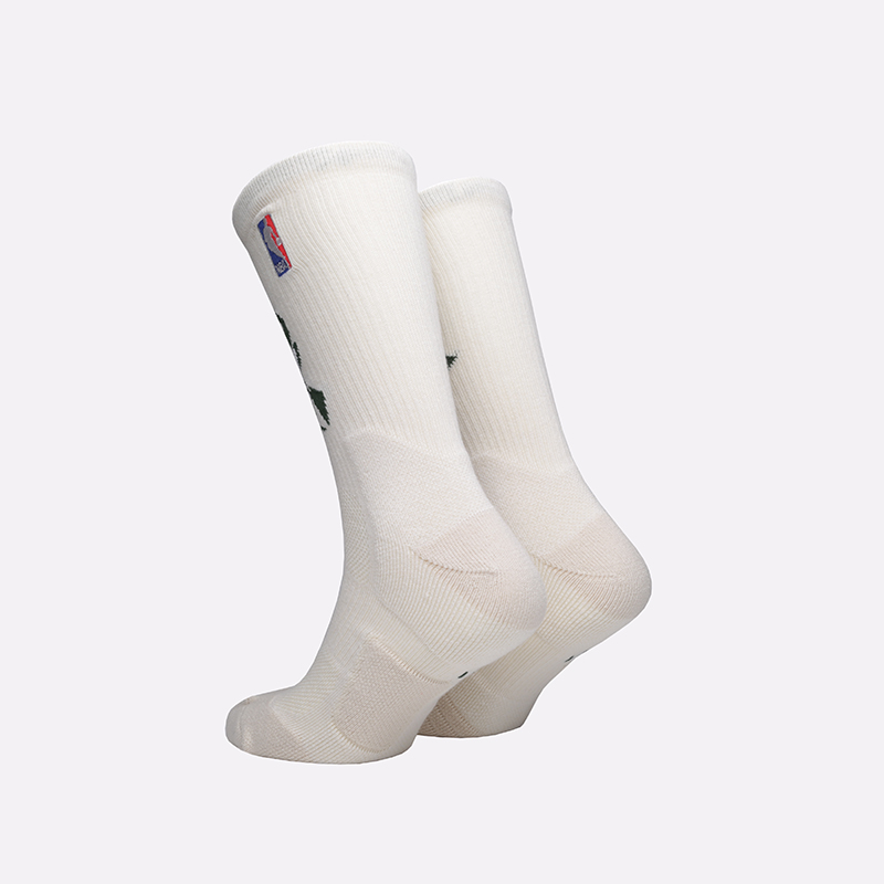 Мужские носки Nike Milwaukee Bucks Elite Crew (SK0174-206)  - цена, описание, фото 2