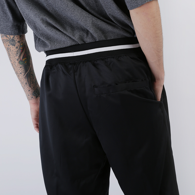мужские черные брюки Jordan DNA Tearaway Trousers AT9824-010 - цена, описание, фото 5