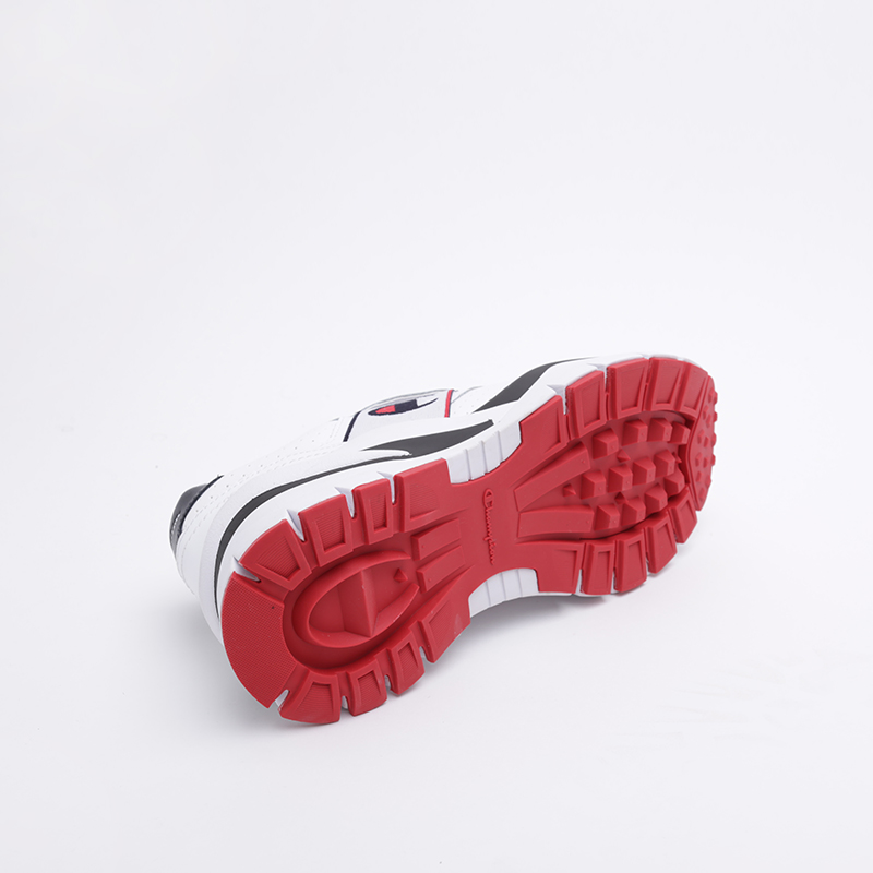 Кроссовки Champion Honor Leather (S21164-wht)  - цена, описание, фото 5