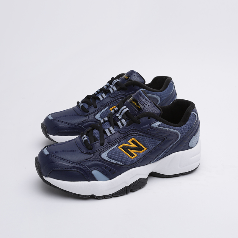 Женские кроссовки для тренировок New Balance 452 (WX452SW/B)  - цена, описание, фото 4