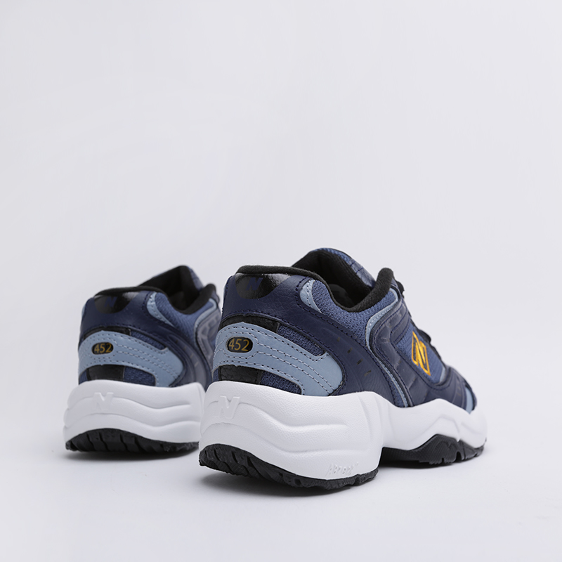 Женские кроссовки для тренировок New Balance 452 (WX452SW/B)  - цена, описание, фото 5