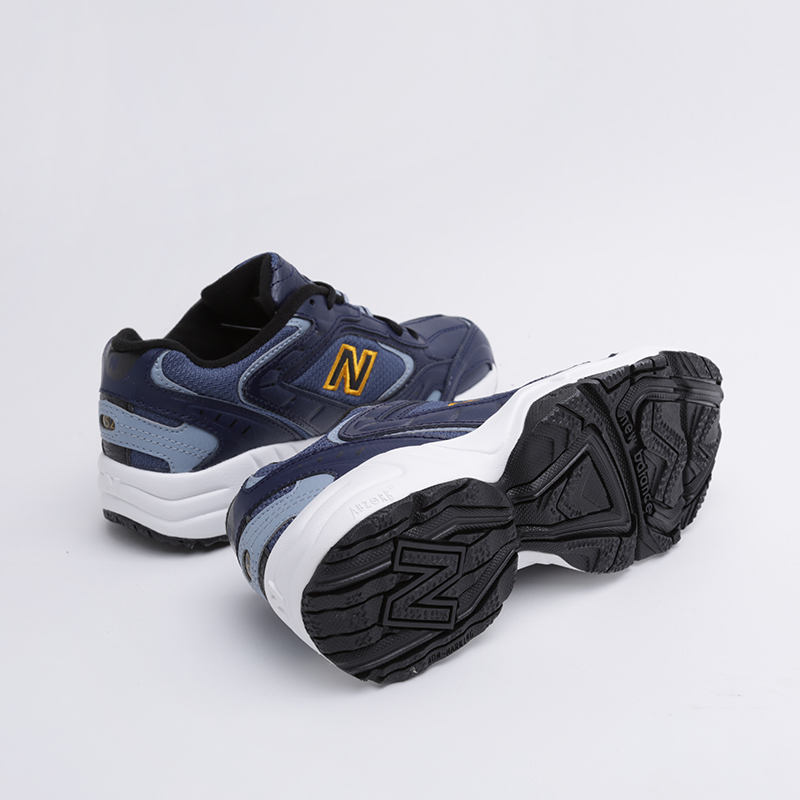 Женские кроссовки для тренировок New Balance 452 (WX452SW/B)  - цена, описание, фото 3