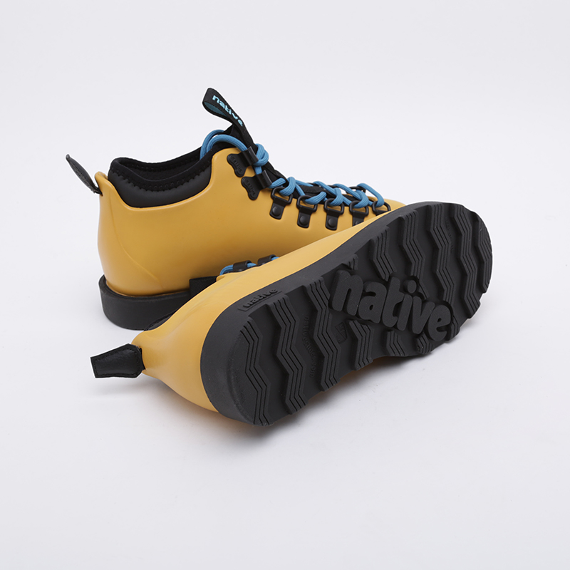  желтые ботинки Native Fitzsimmons Citylite 31106800-7546 - цена, описание, фото 5