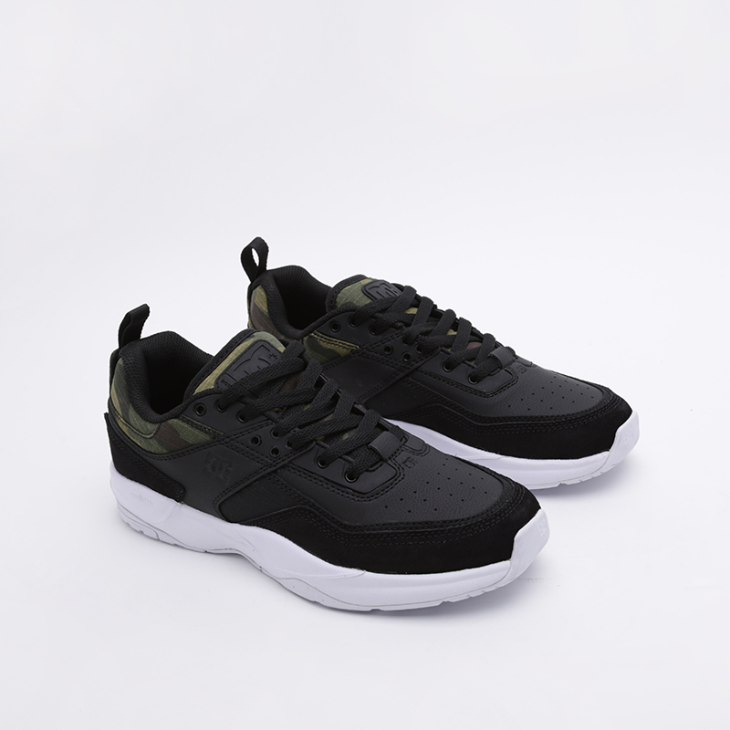 мужские черные кроссовки DC SHOES E.Tribeka SE ADYS700142-0CP-0CP - цена, описание, фото 1