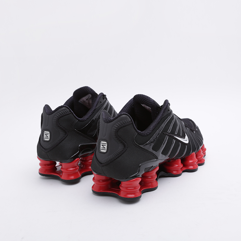 

Кроссовки Nike, Shox TL/Skepta, Чёрный