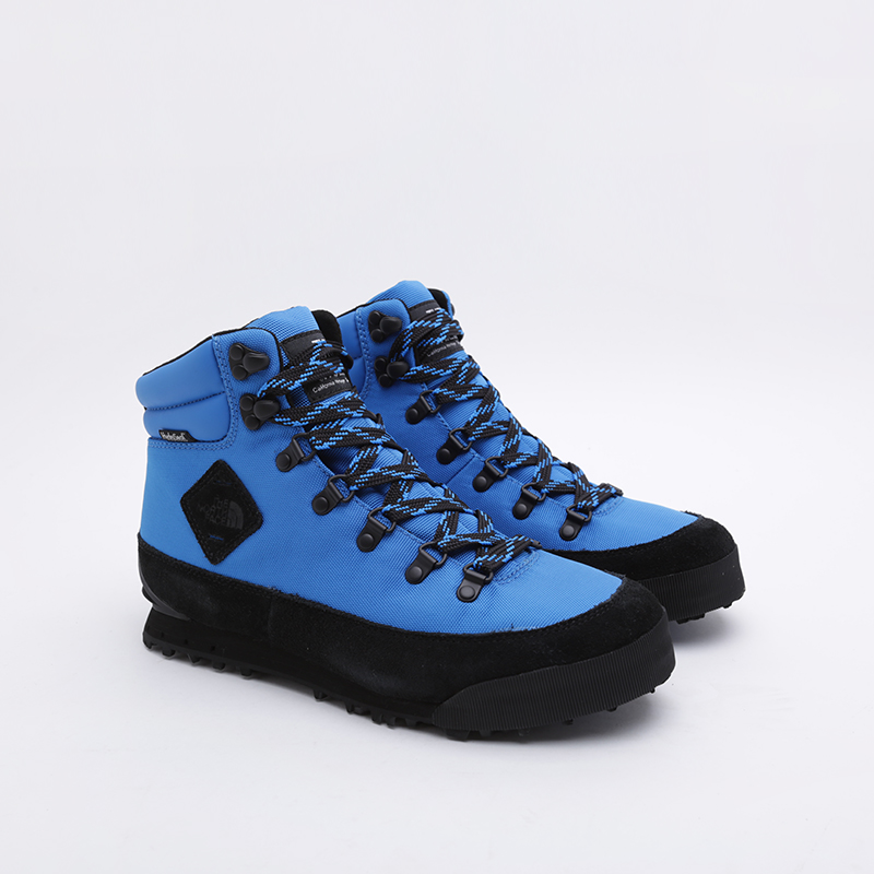 мужские голубые ботинки The North Face Back-to-Berkeley NL T0CKK4EF1 - цена, описание, фото 1