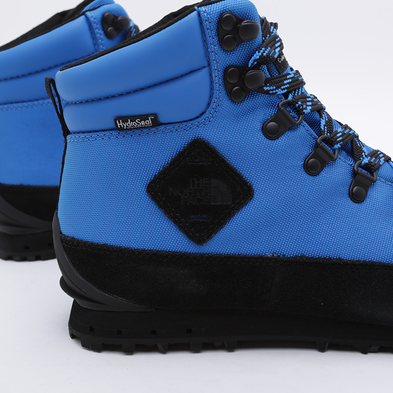 мужские голубые ботинки The North Face Back-to-Berkeley NL T0CKK4EF1 - цена, описание, фото 5