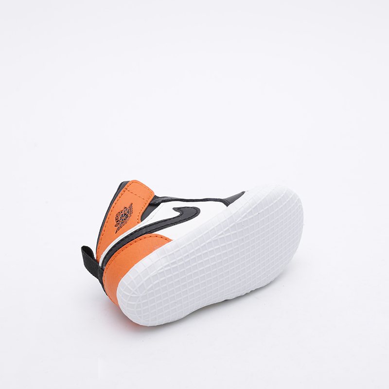 Детские кроссовки Jordan 1 Crib Bootie (AT3745-108)  - цена, описание, фото 4