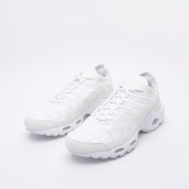 мужские бежевые кроссовки Nike Air Max Plus Decon CD0882-100 - цена, описание, фото 4