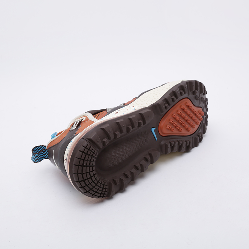 мужские коричневые кроссовки Nike Air Max 270 Bowfin AJ7200-202 - цена, описание, фото 4