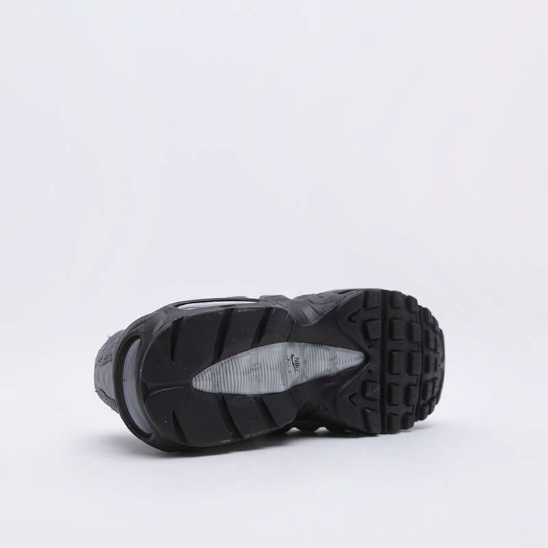 мужские серые кроссовки Nike Air Max 95 Essential AT9865-008 - цена, описание, фото 3