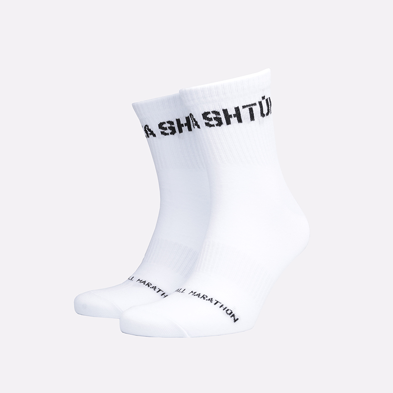 Мужские носки Sneakerhead Shtuka (Shtuka-white)  - цена, описание, фото 1