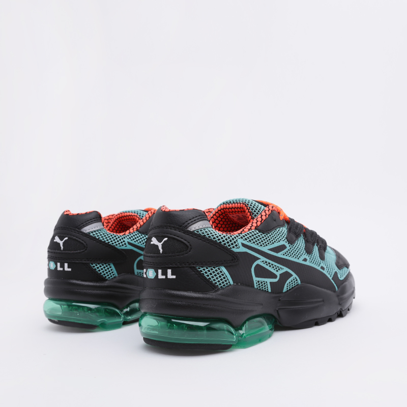 мужские черные кроссовки PUMA Cell Alien Kotto 36980203 - цена, описание, фото 4