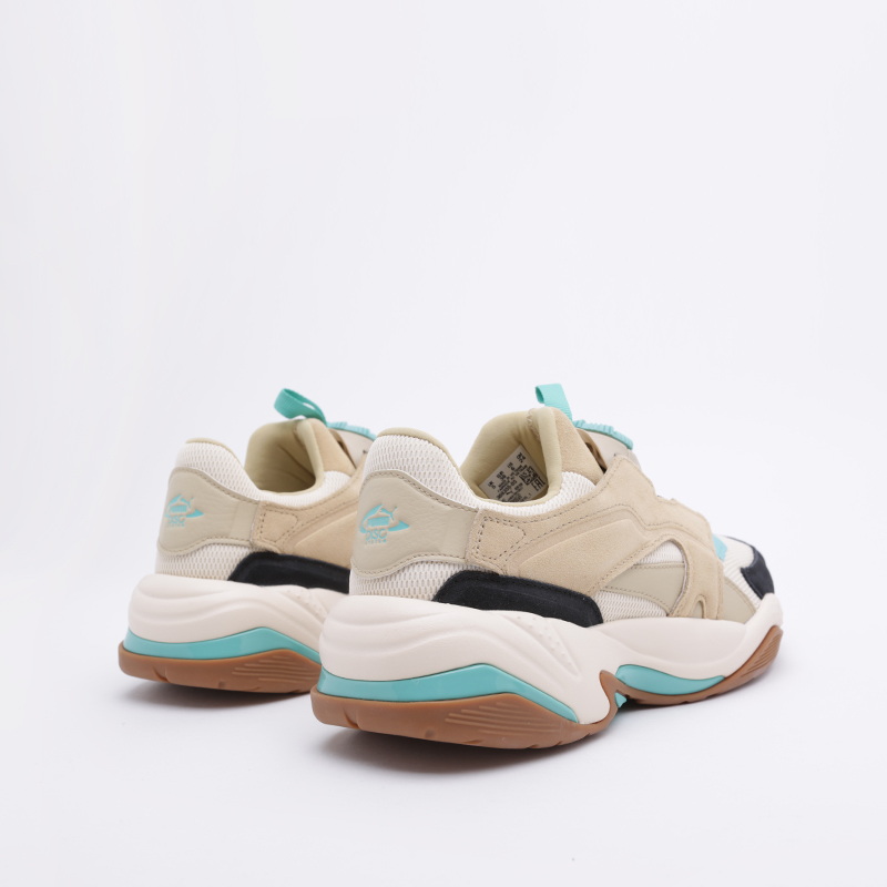 мужские бежевые кроссовки PUMA Thunder Disc 36935505 - цена, описание, фото 4