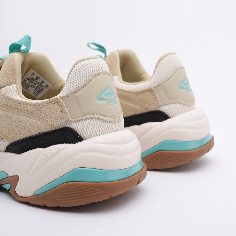 мужские бежевые кроссовки PUMA Thunder Disc 36935505 - цена, описание, фото 7