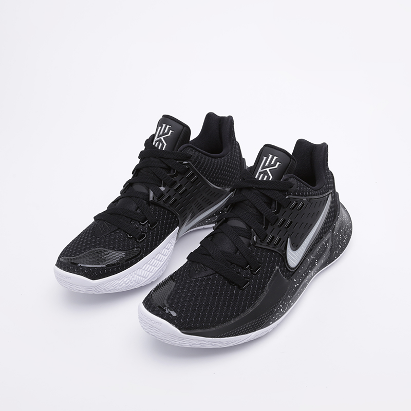мужские черные баскетбольные кроссовки Nike Kyrie Low 2 AV6337-003 - цена, описание, фото 5