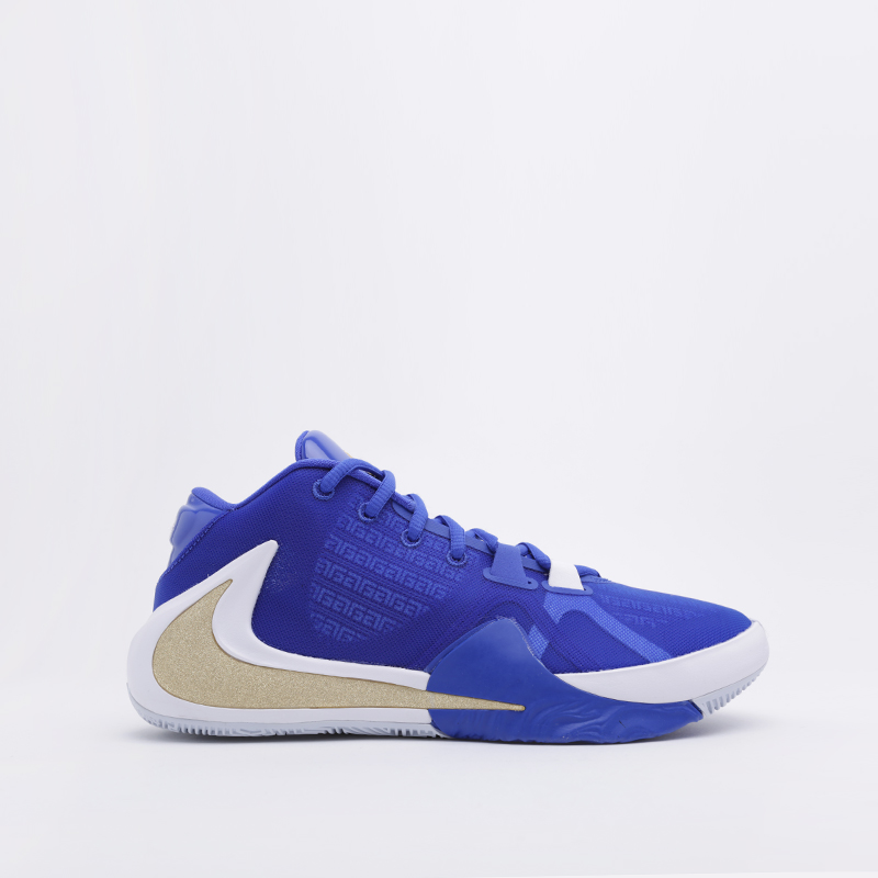 Мужские кроссовки Zoom Freak 1 от Nike (BQ5422-400) оригинал - купить по  цене 9790 руб. в интернет-магазине Streetball