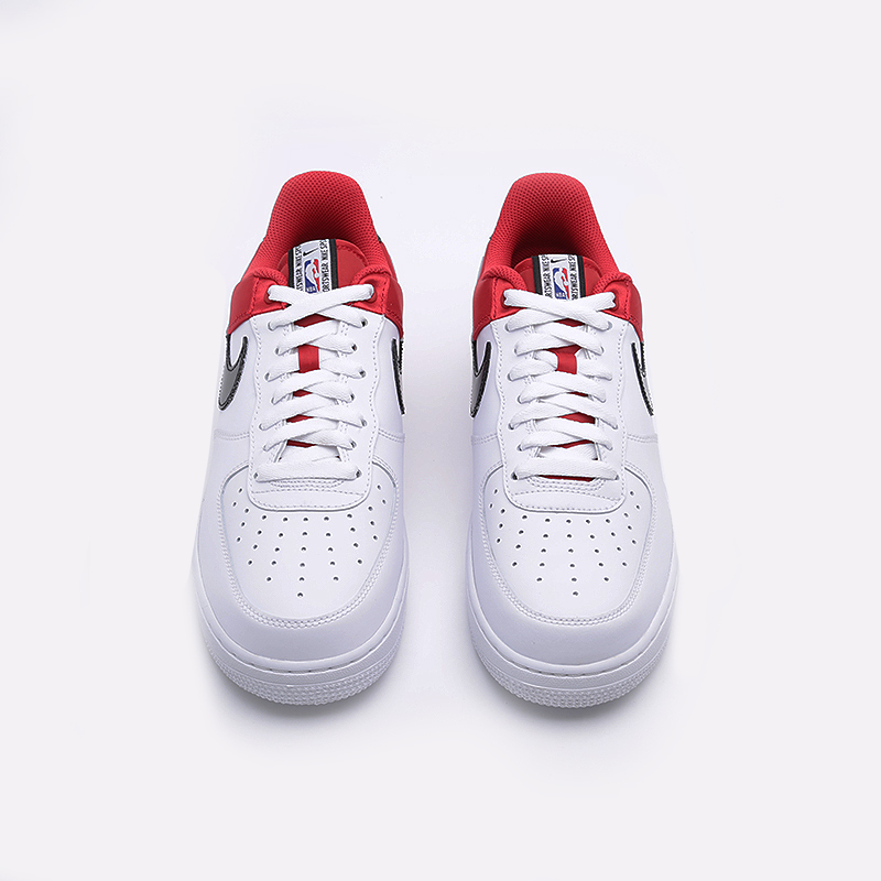 Мужские кроссовки Nike Air 1 `07 LV8 1 (BQ4420-600) оригинал - купить по 5390 в интернет-магазине Streetball