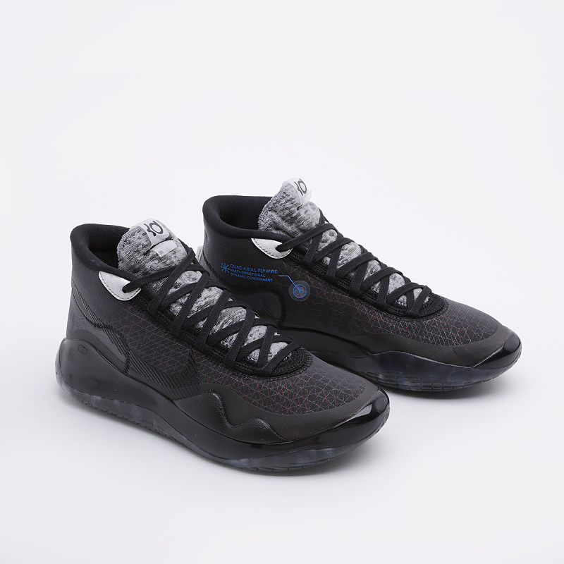 Мужские кроссовки Zoom KD12 от Nike (AR4229-003) оригинал - купить по цене  6200 руб. в интернет-магазине Streetball
