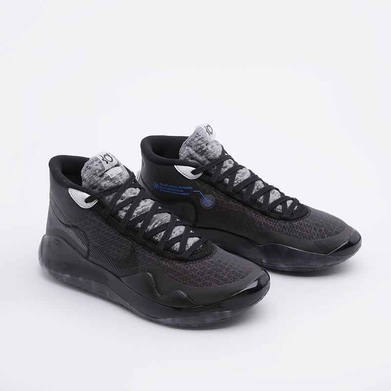 

Кроссовки Nike, Черный, Zoom KD12