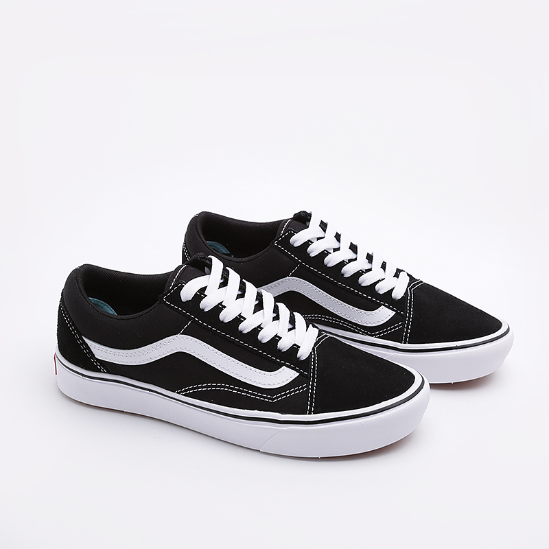 

Кеды Vans, Черный, Comfycush Old Sko