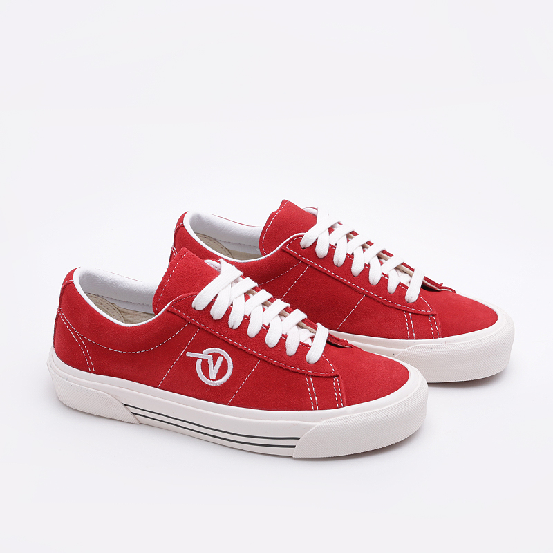 

Кеды Vans, Красный, Sid Dx