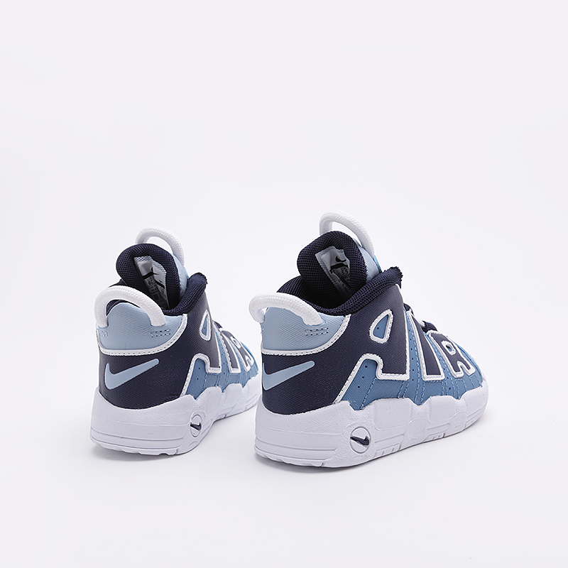 

Кроссовки Nike, Синий, Air More Uptempo TD