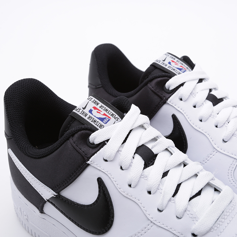 мужские белые кроссовки Nike Air Force 1 '07 LV8 1 BQ4420-100 - цена, описание, фото 6