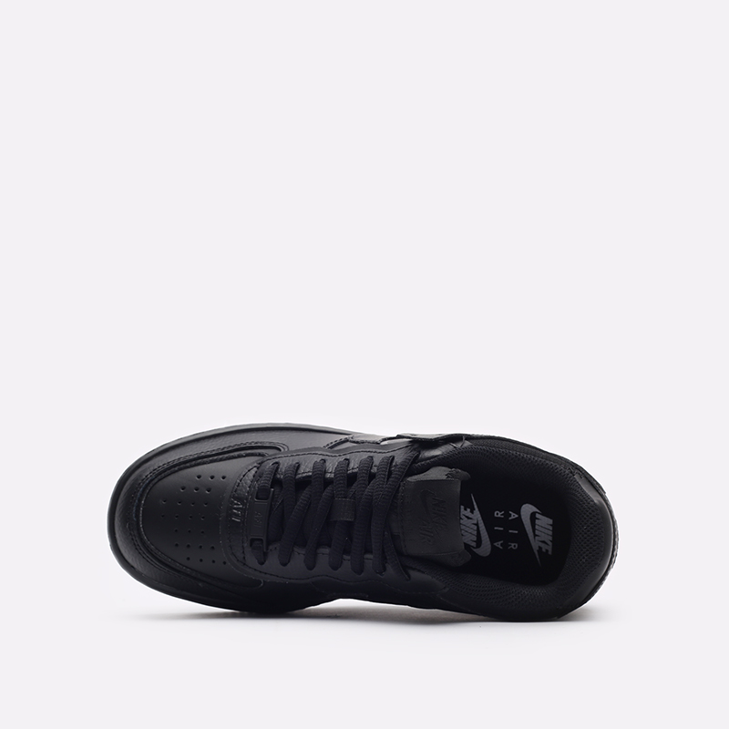 женские черные кроссовки Nike WMNS Air Force 1 Shadow CI0919-001 - цена, описание, фото 6