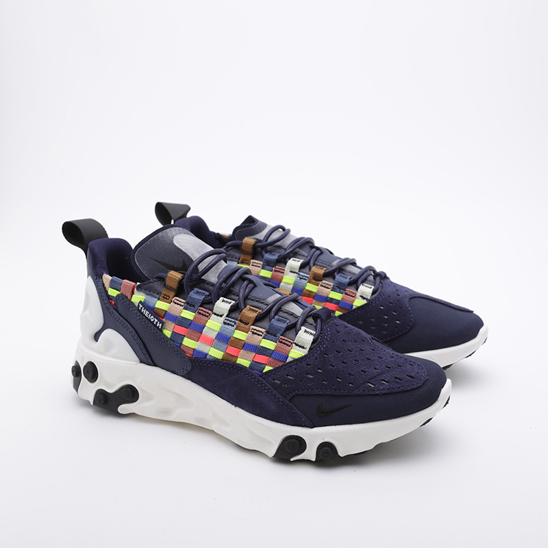 Мужские кроссовки Nike React Sertu (AT5301-400)  - цена, описание, фото 1