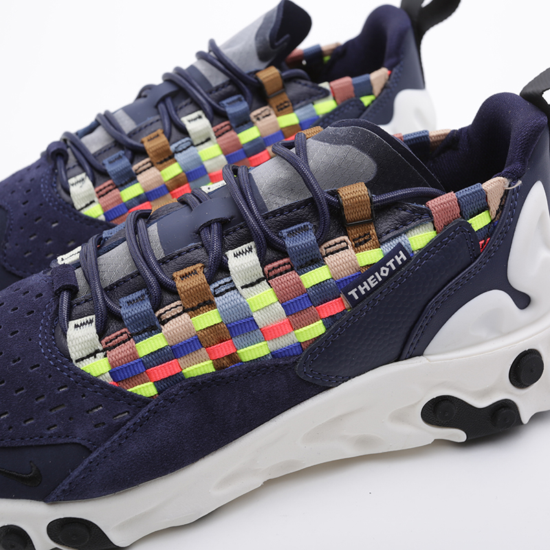 Мужские кроссовки Nike React Sertu (AT5301-400)  - цена, описание, фото 6